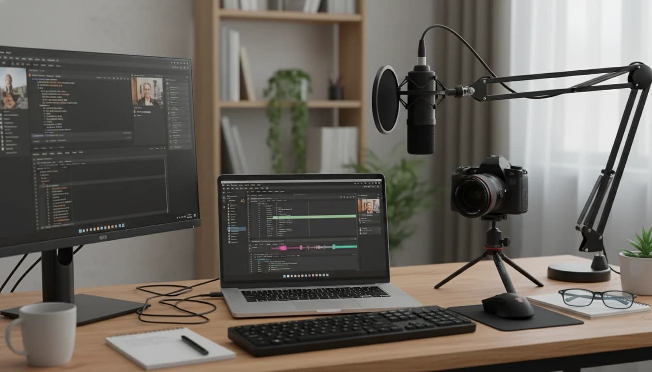 As Melhores Ferramentas de Vídeo Marketing em 2025 (Gratuitas e Pagas)