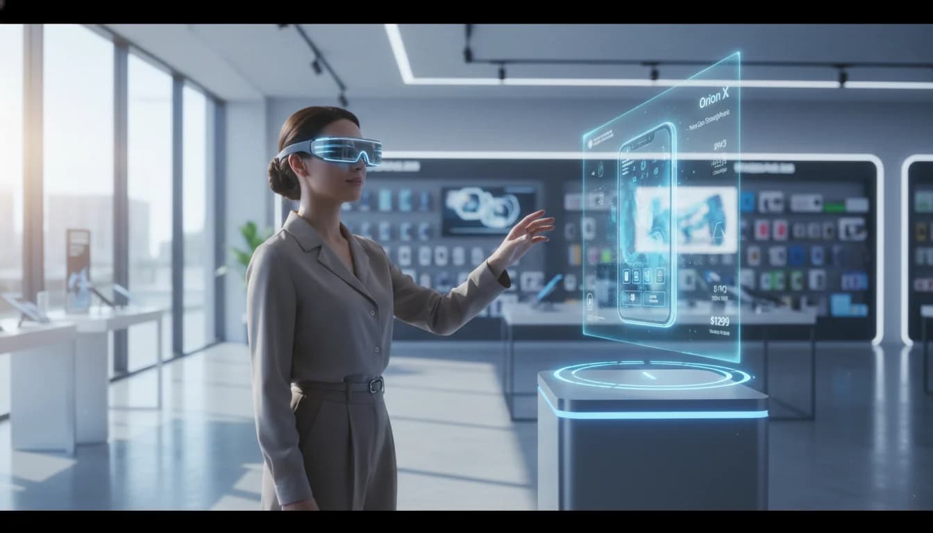 Realidade Aumentada no Marketing: Crie Experiências Imersivas e Cativantes