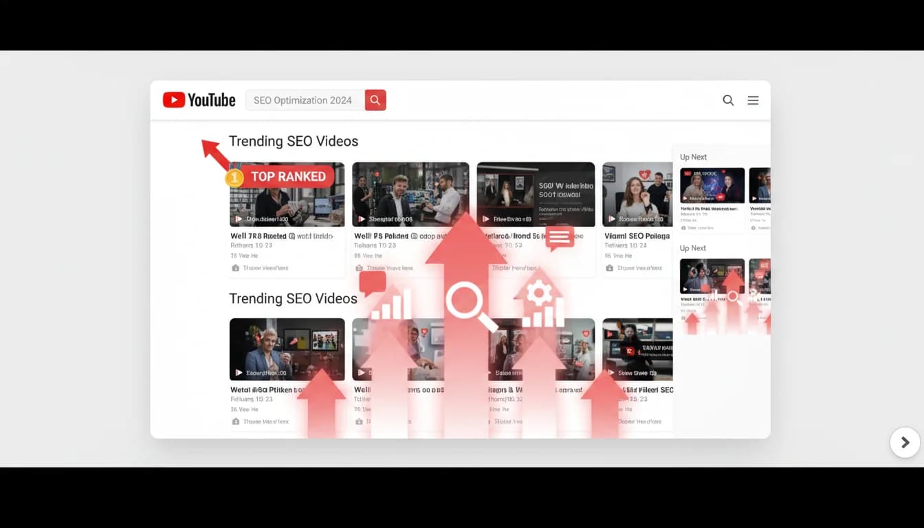 SEO para Vídeos: O Guia Definitivo para Dominar o YouTube e Google em 2025