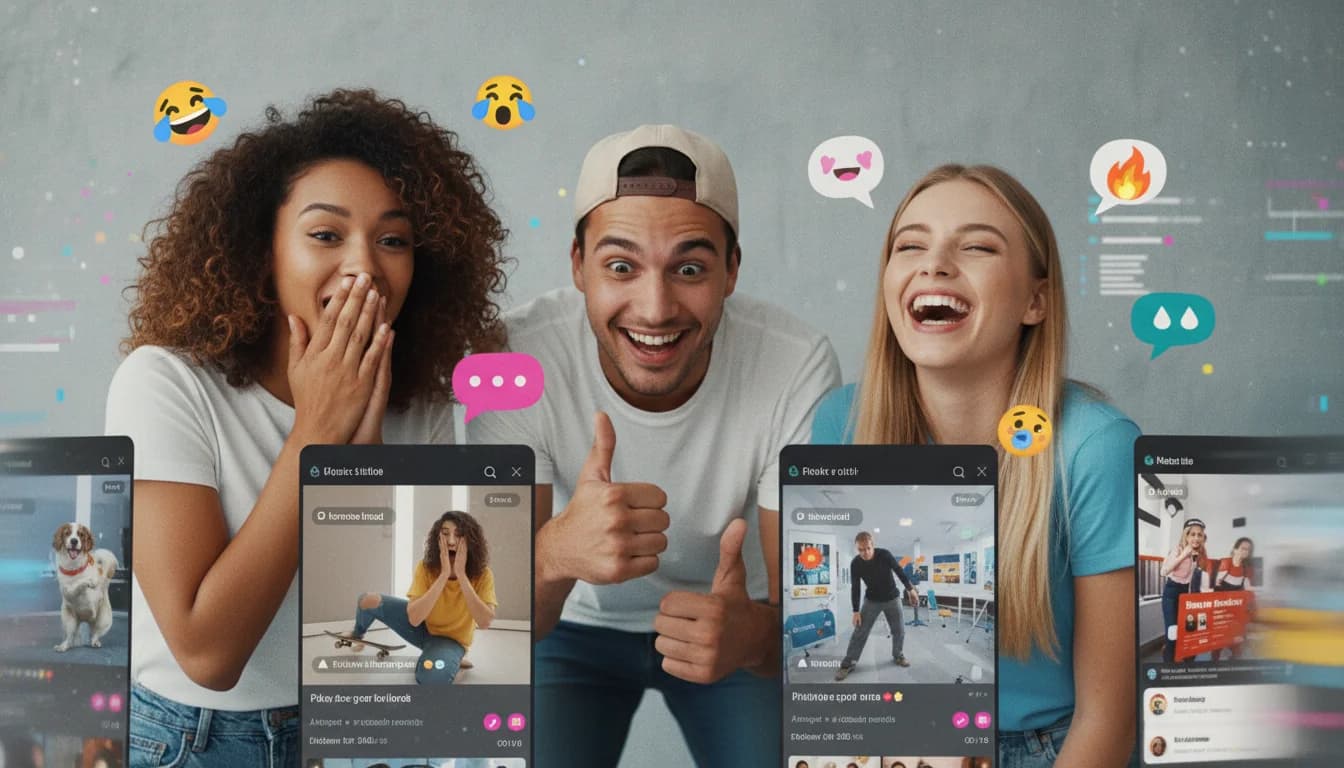 Vídeos Curtos para Engajamento Máximo em 2025: A Arte do Micro-Conteúdo